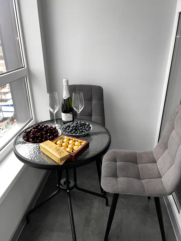 Новая квартира в лучшем районе