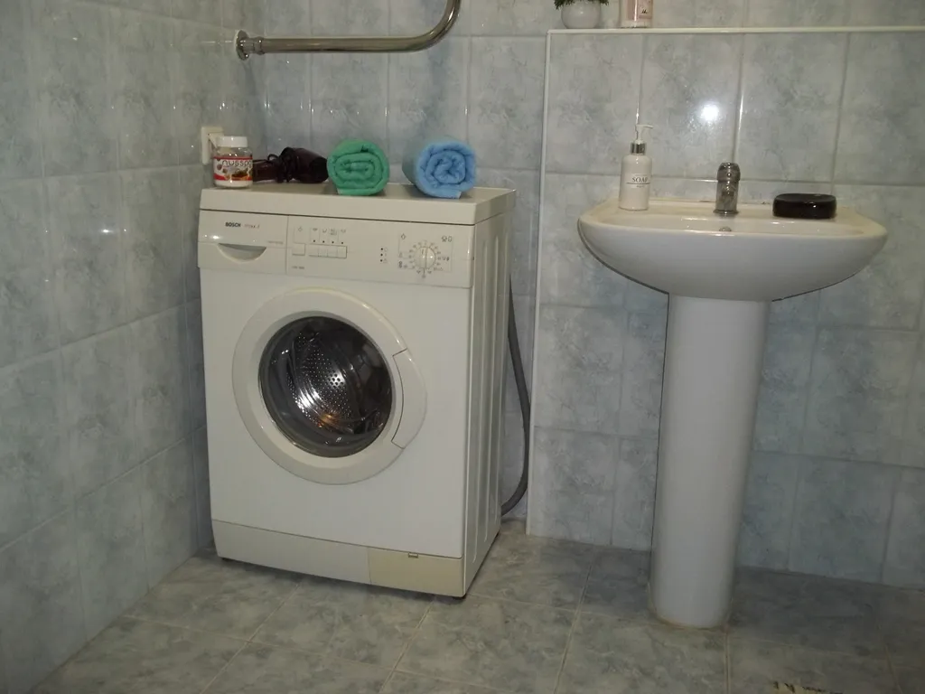 Большая уютная квартира