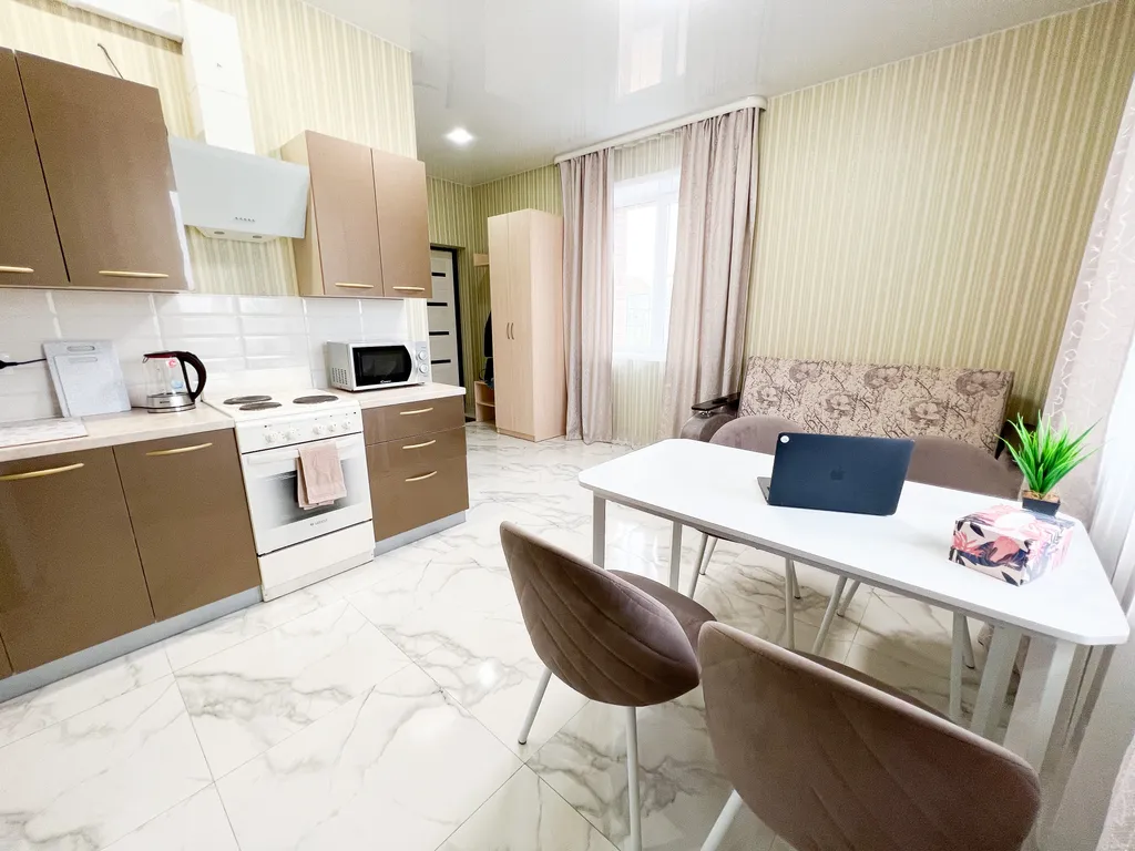 Уютные апартаменты рядом с центром города