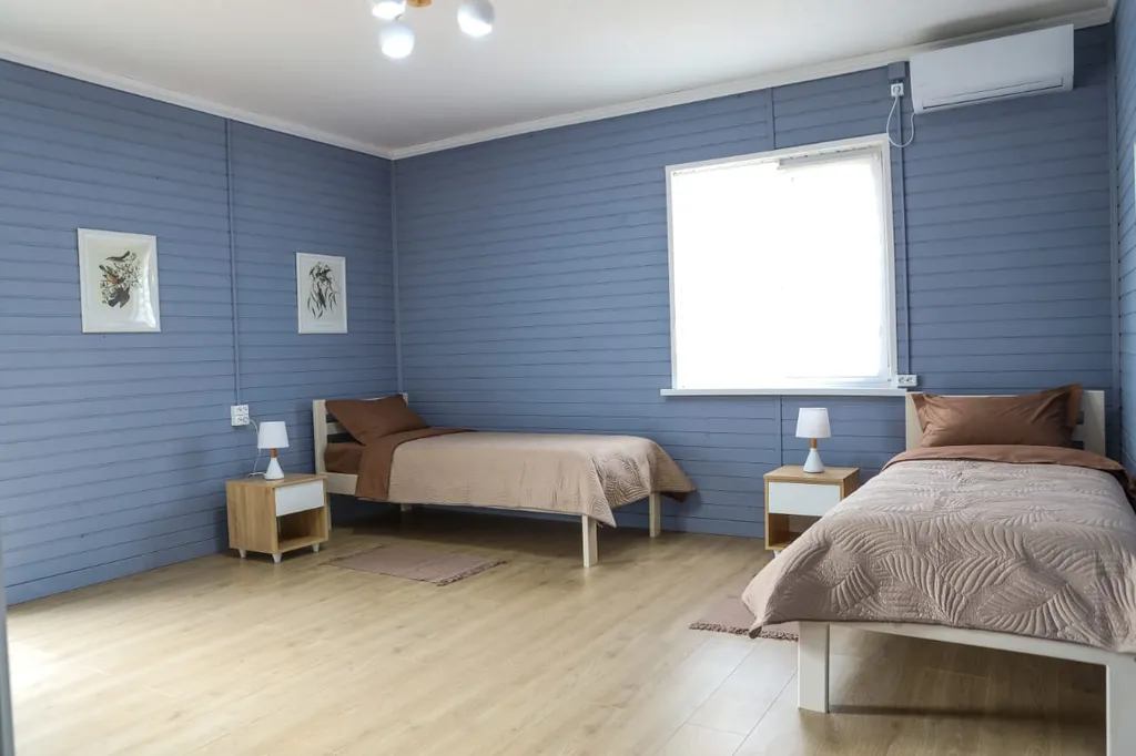 2-комнатный Дом