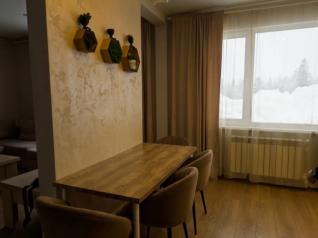 Коттедж У Шинкаря