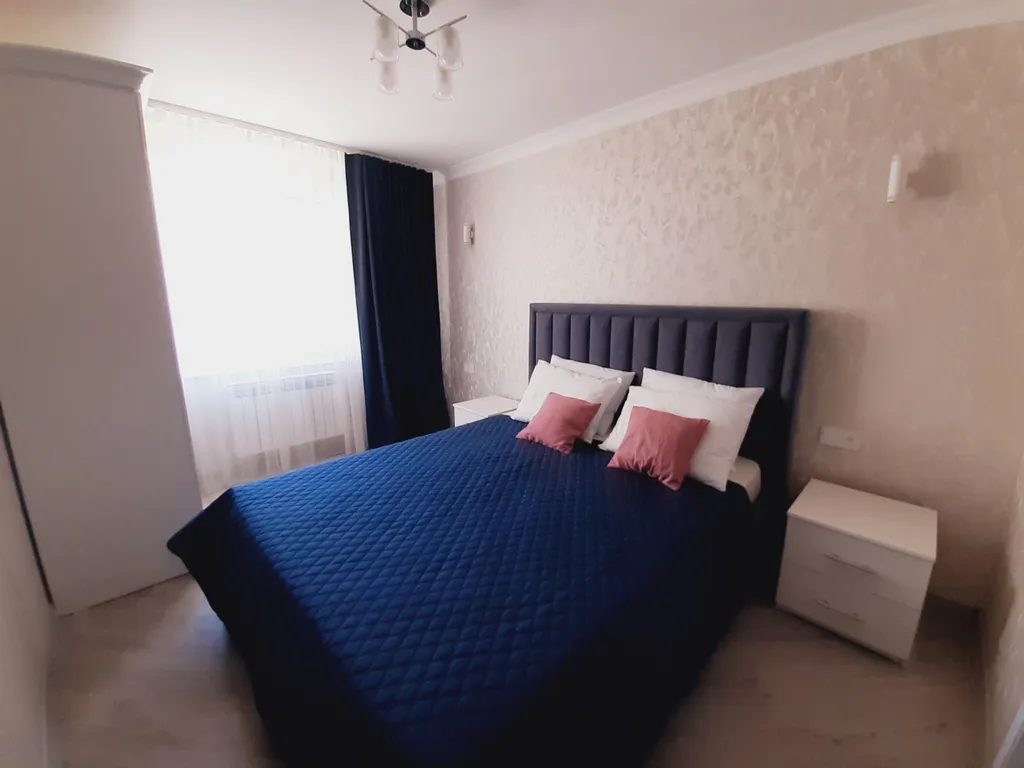 Новая квартира с евро ремонтом с отличной локацией — аренда посуточно в Каспийск