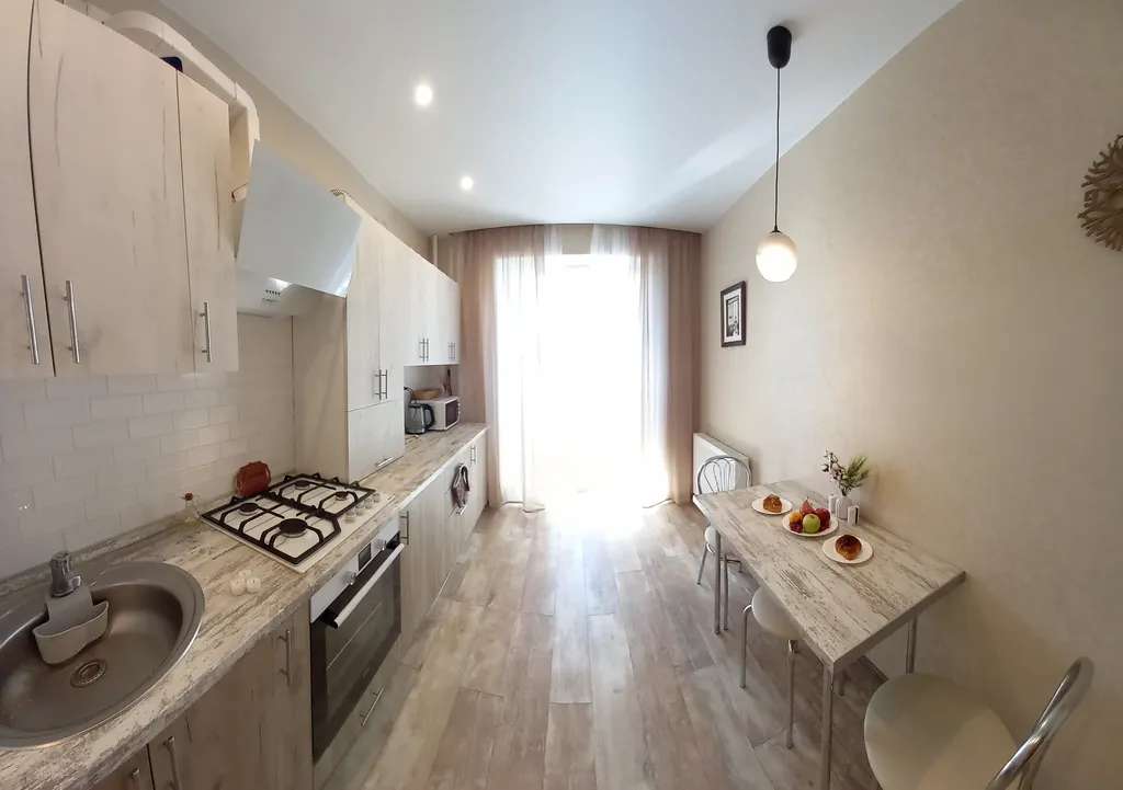 Квартира Восточные апартаменты — аренда посуточно в Калининград