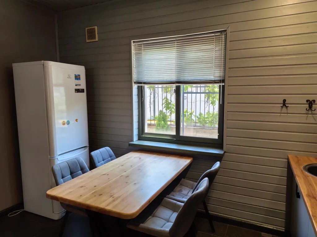 Коттедж Коттедж Апартаменты с бассейном — Сириус