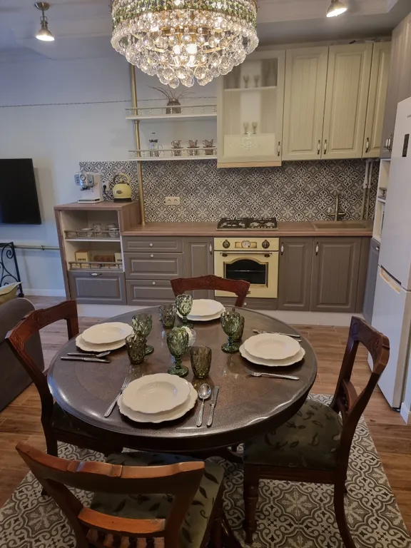 Квартира Квартира Cranz Terrace у Западного пляжа — Зеленоградск