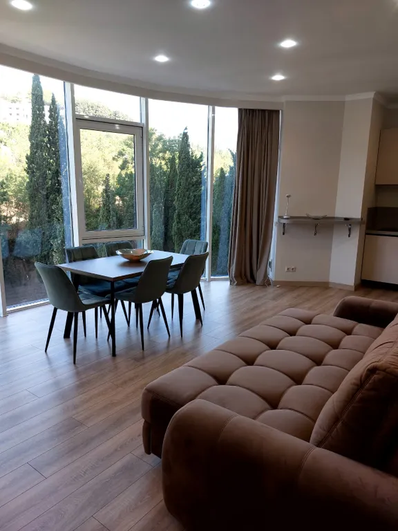 Сдается апартамент в ЖК Пушкинский