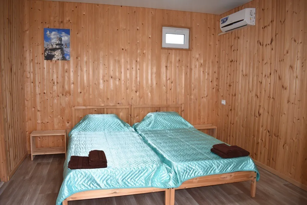 Квартира Номер на берегу Азовского моря — аренда посуточно в Щёлкино