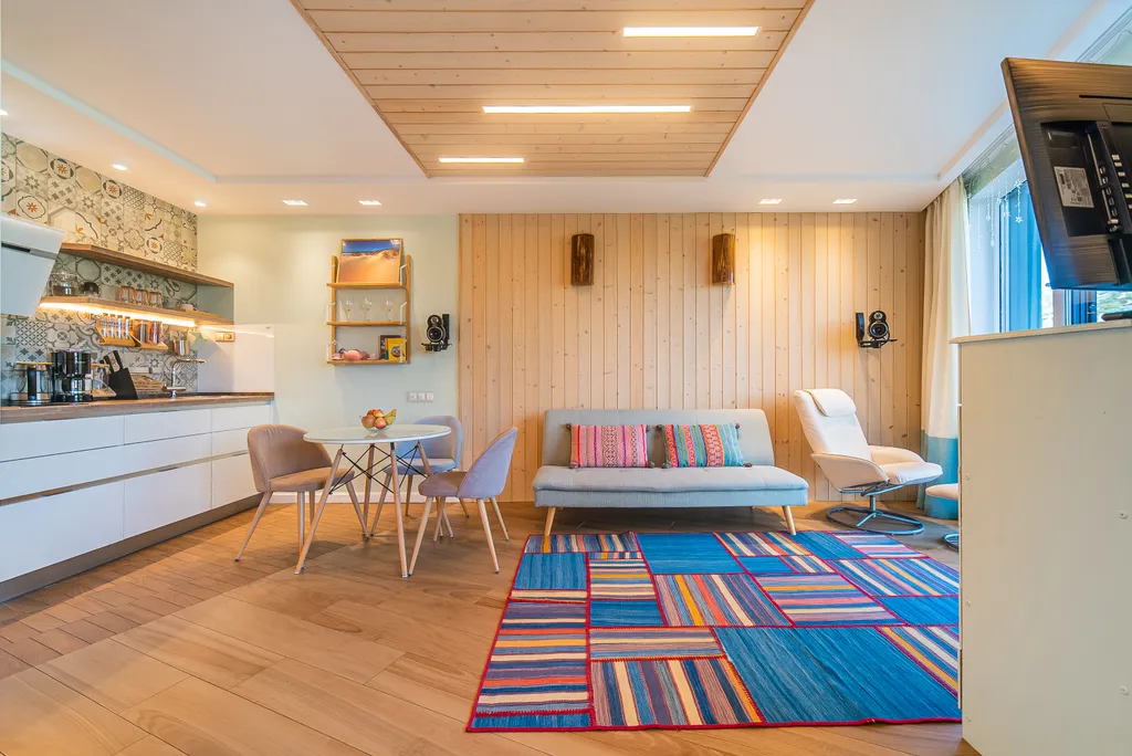 Квартира Апартаменты Vanilla sky — аренда посуточно в Сестрорецк