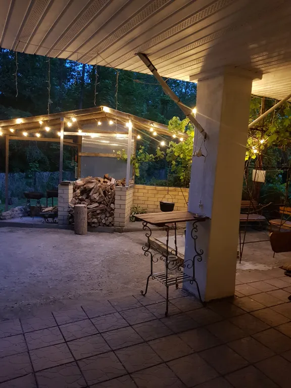 Усадьба Домик у пруда