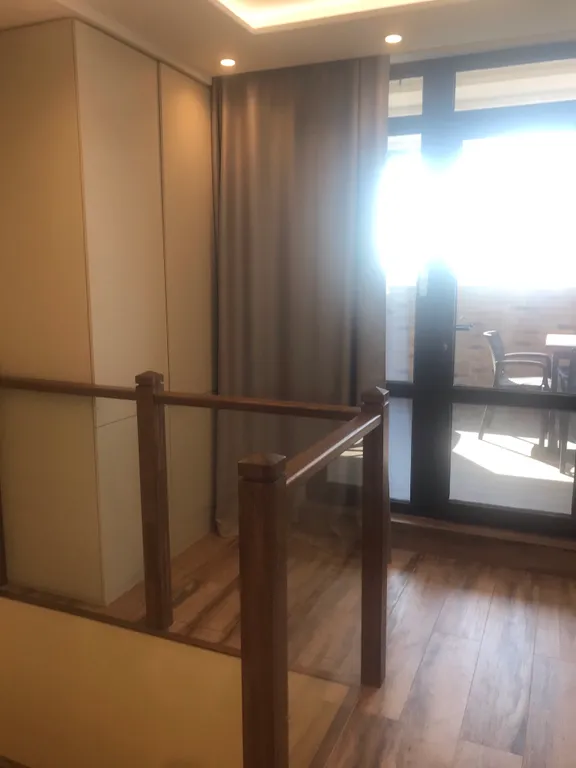 Двухуровневая квартира в доме бизнес-класса