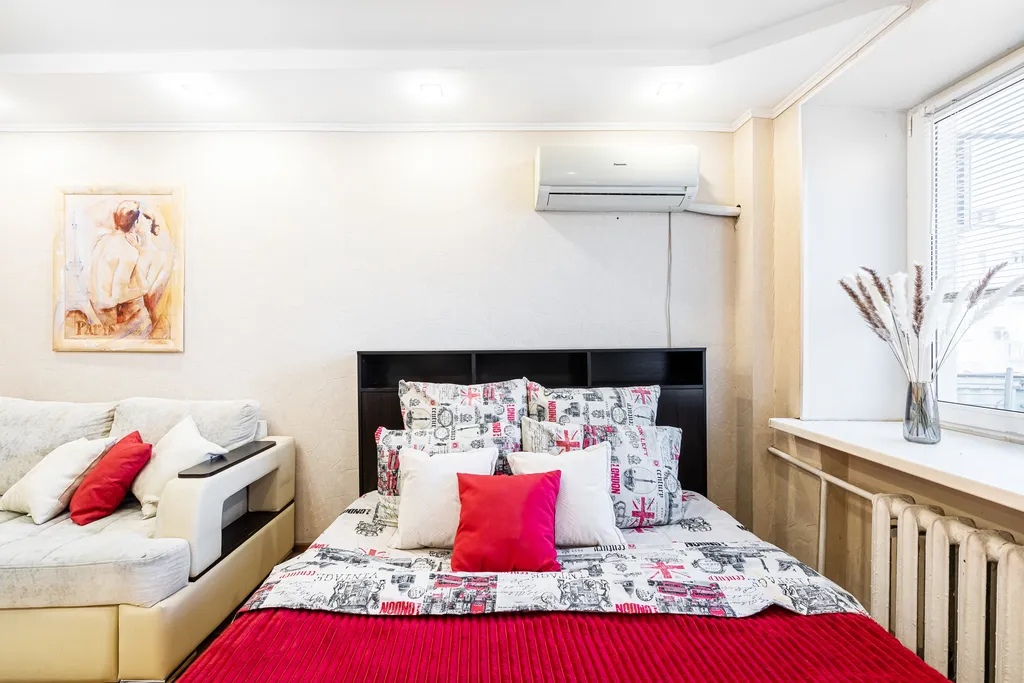 Апартаменты в Центре