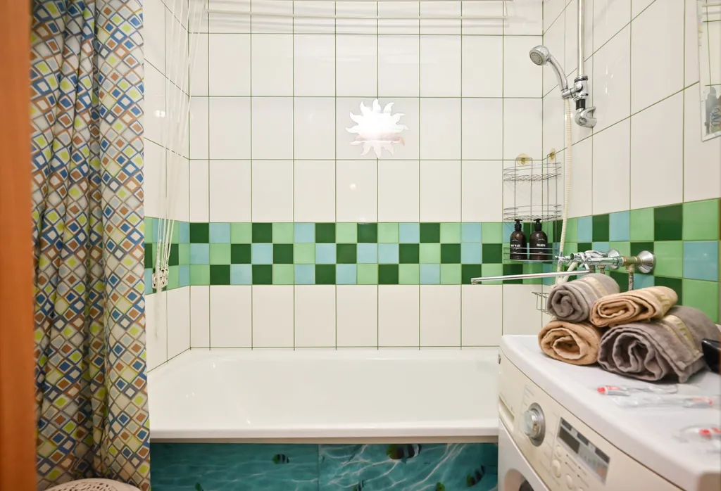 Квартира Уютная чистая квартира рядом с трц Планета — Красноярск