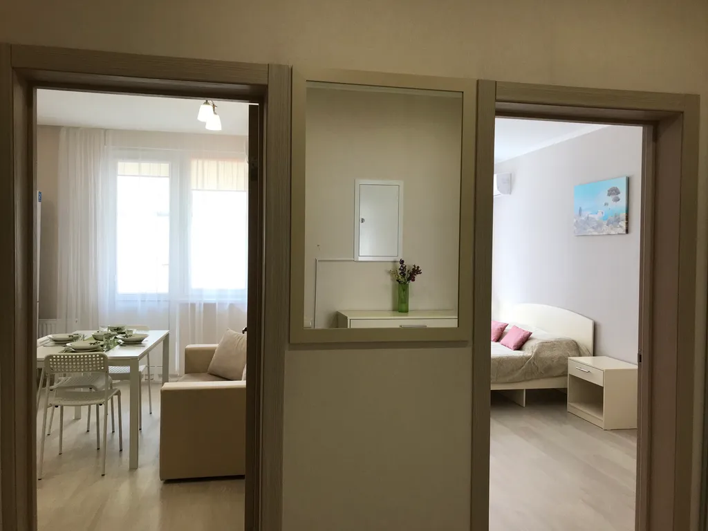 Квартира 1-комнатная квартира в центре — Анапа