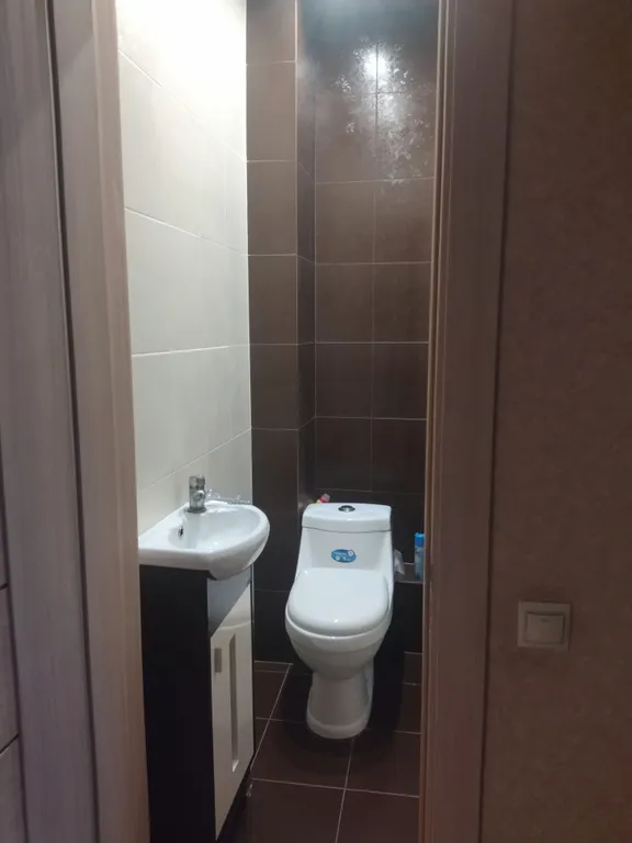 Большая квартира