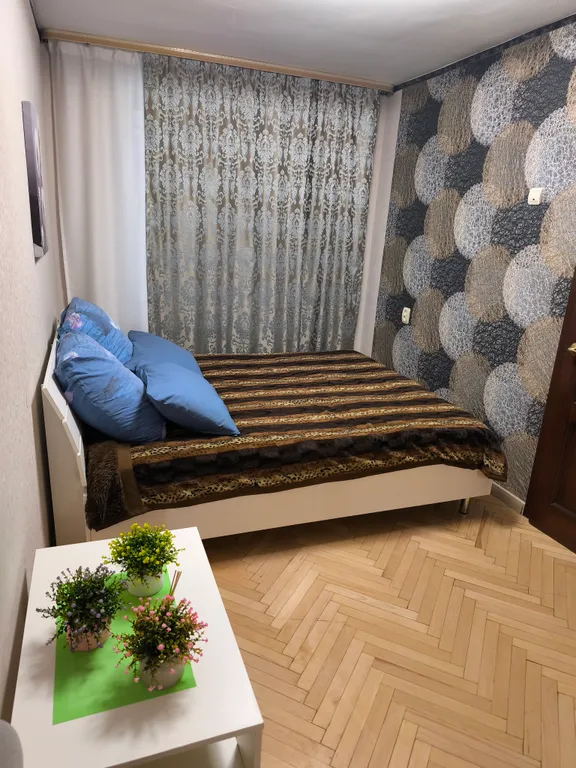 Уютная чистая квартира