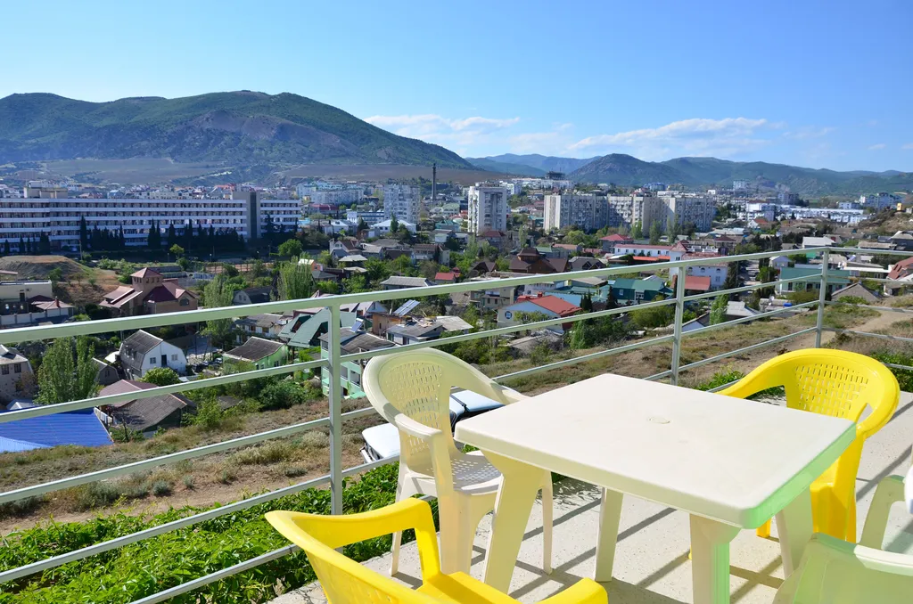 Дом под ключ с видом на море