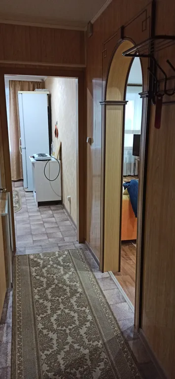 Уютная квартира в тихом месте