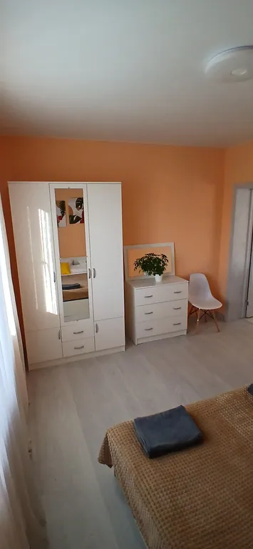 Большой уютный дом