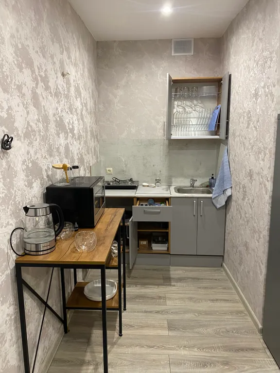 Квартира Уютная квартира студия в центре — Кронштадт