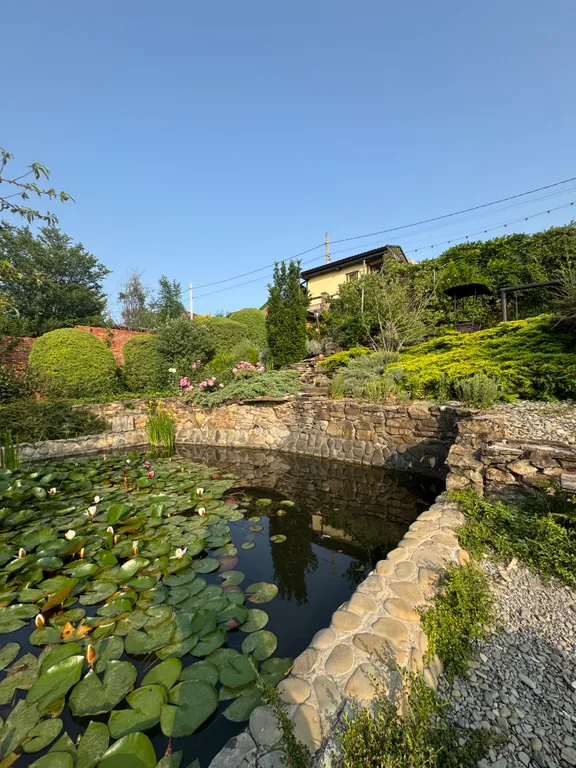 Эко домик лесника