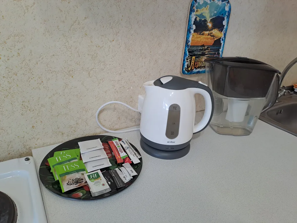 Большая и уютная однушка