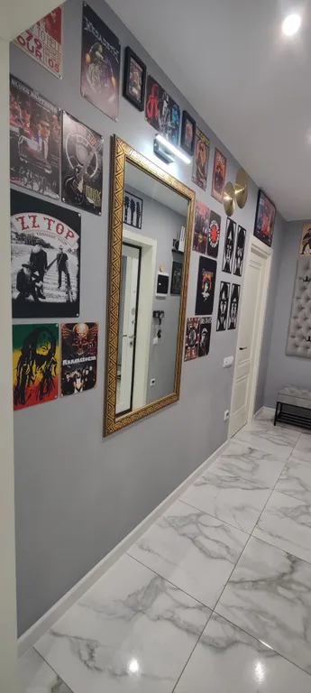 Квартира Квартира Rock aparts — Ростов-на-Дону