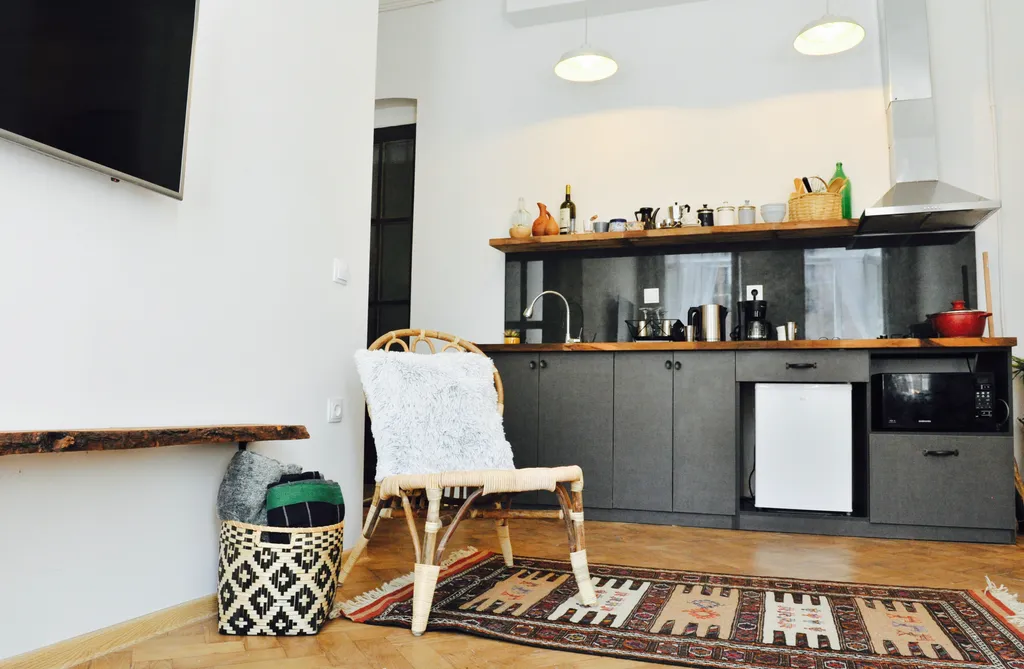 Апартамент абанотубани