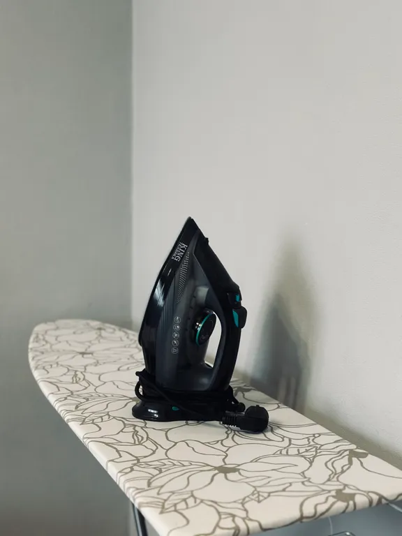 Просторная квартира