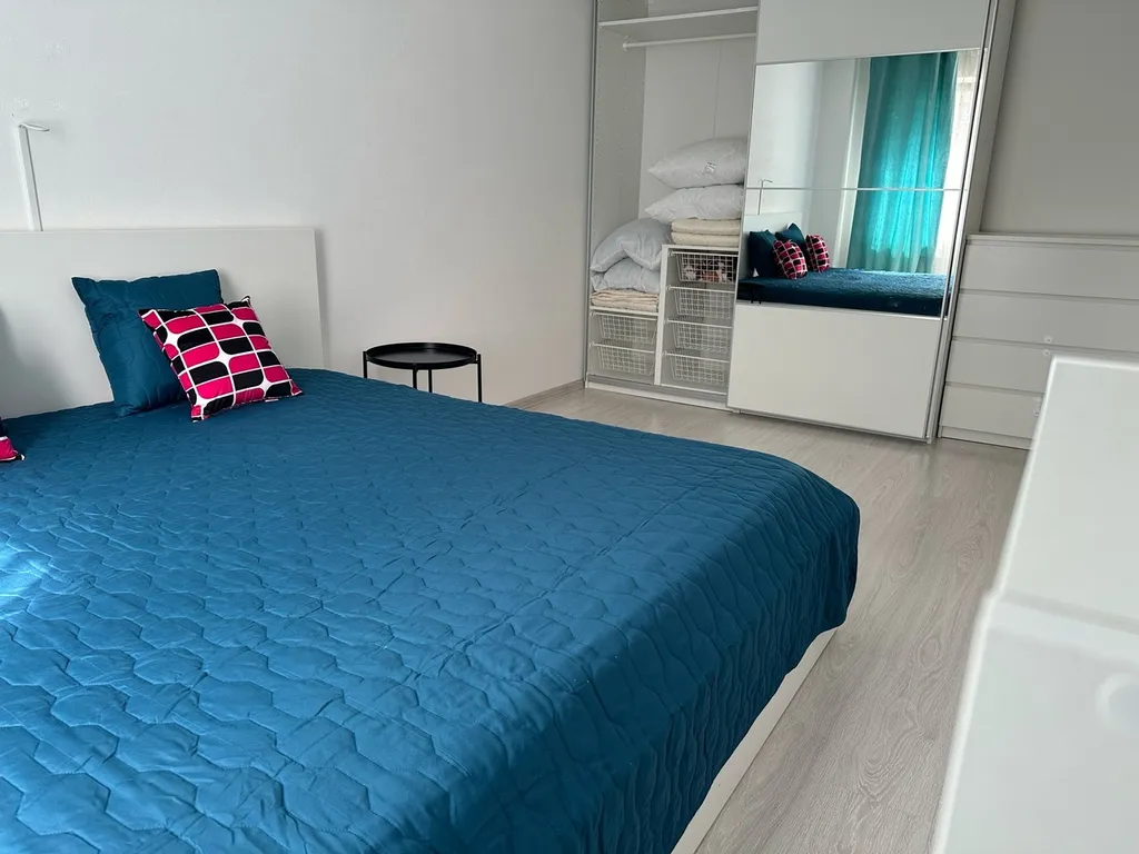 Отличная двушка у леса