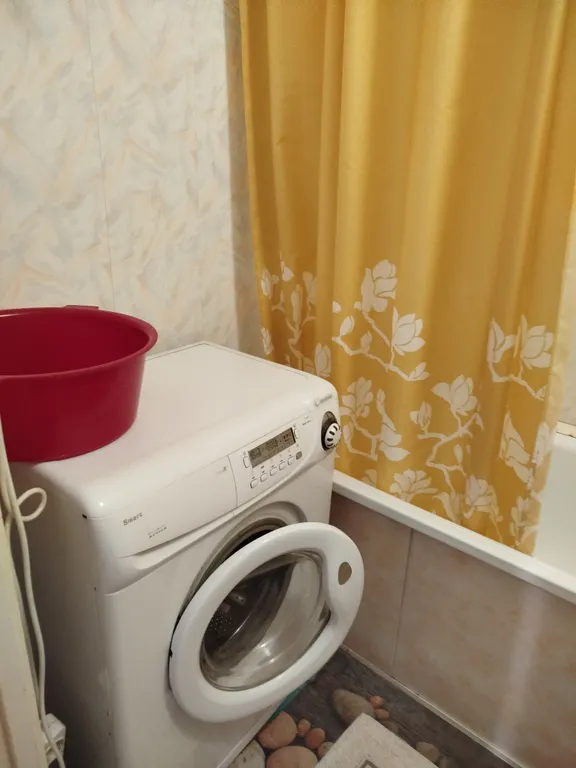 Уютная квартира в спокойном районе