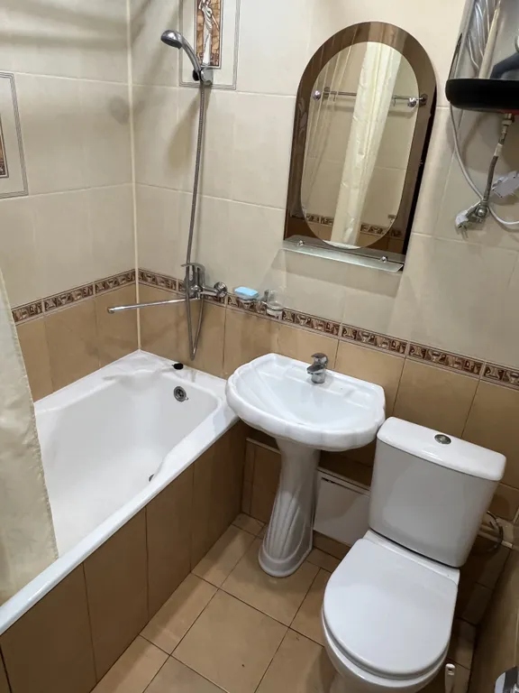 Уютная однушка на площади южной