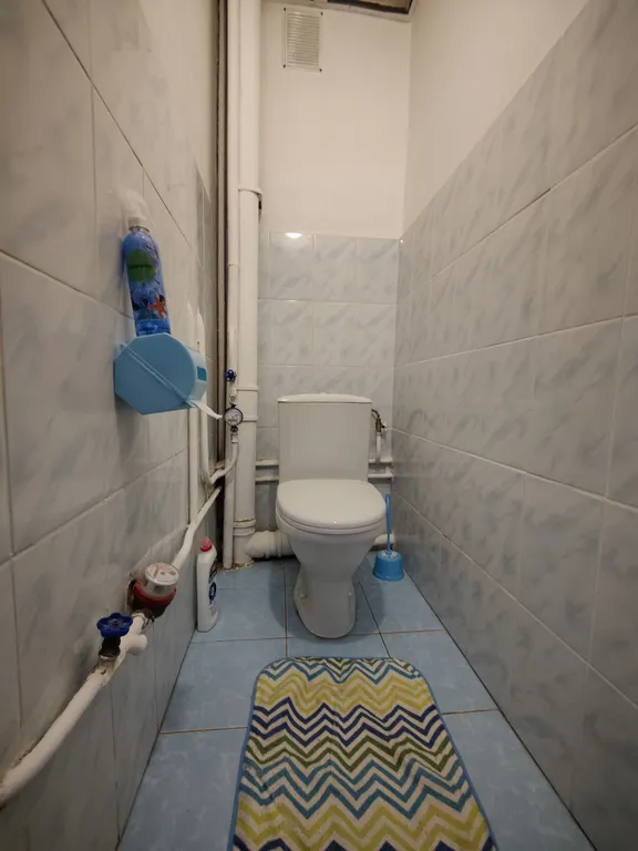 Просторная 1-я квартира недалеко от озера Тургояк