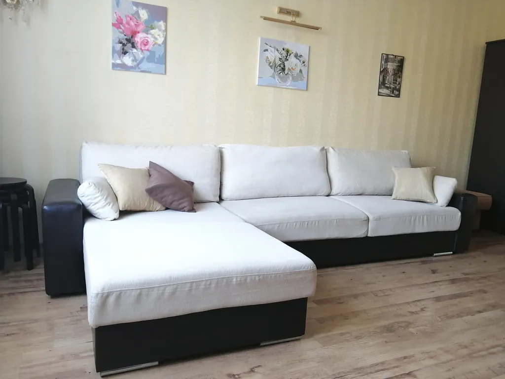 Уютные апартаменты в самом центре города