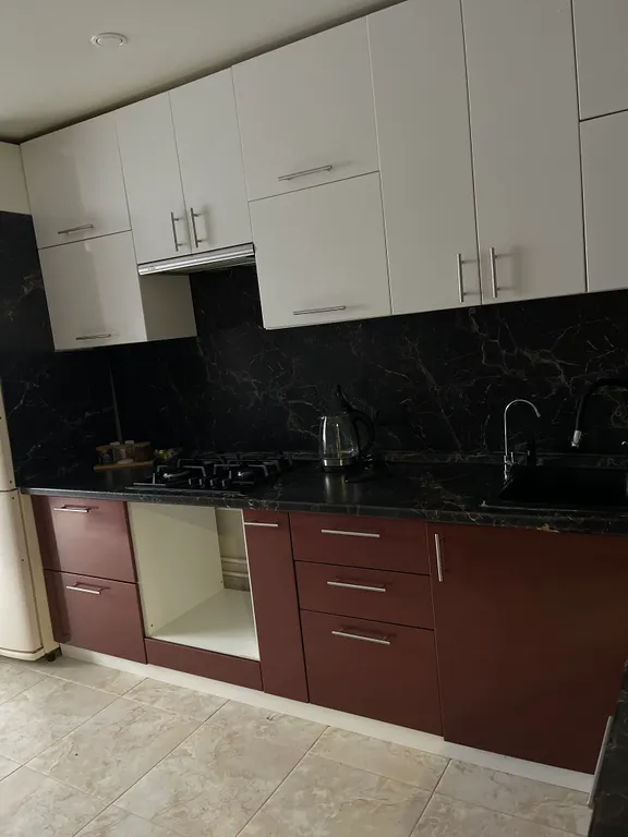 Уютная квартира в новом районе