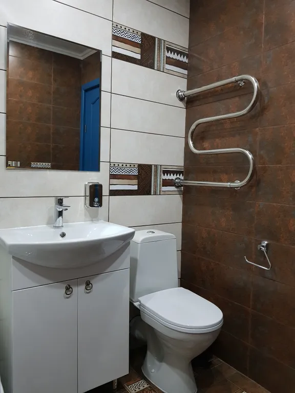 Апартаменты в центре