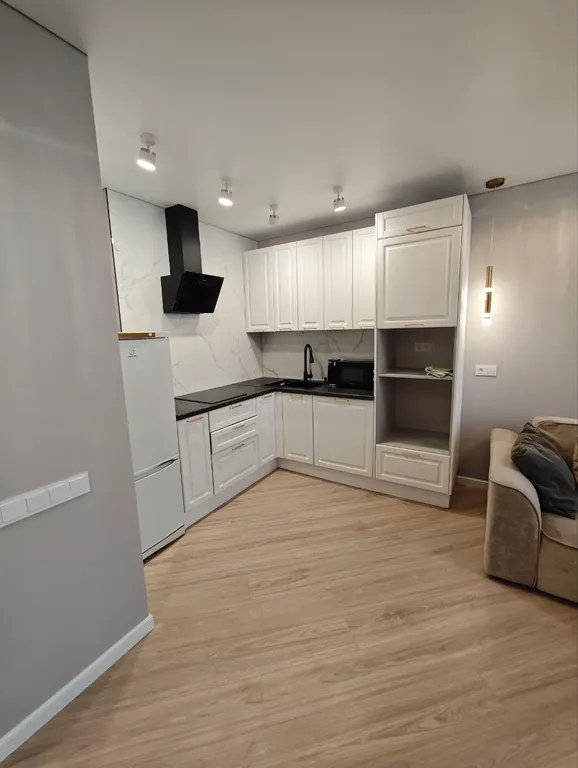 Квартира Блюмарин рядом Волга, вид на мост