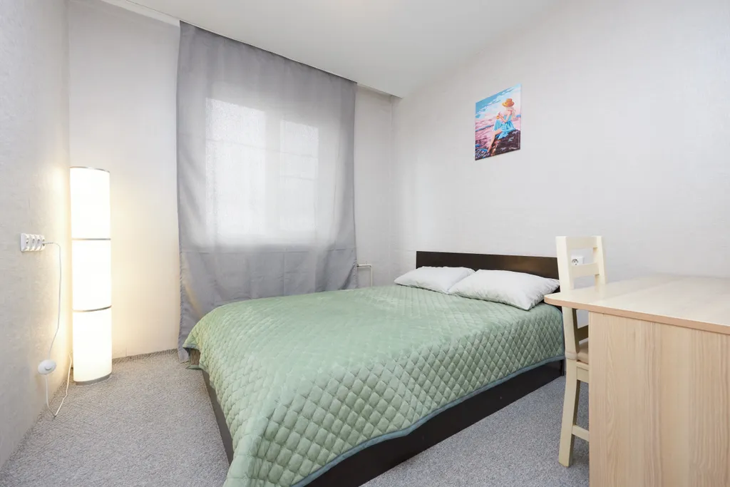 Раздельные комнаты для руководящего состава