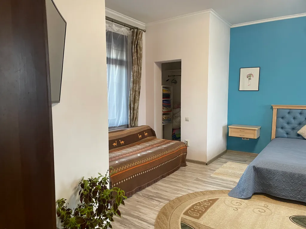 Дом с красивым видом на Ангару