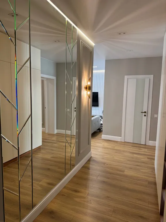 Двухкомнатные апартаменты с видом на море