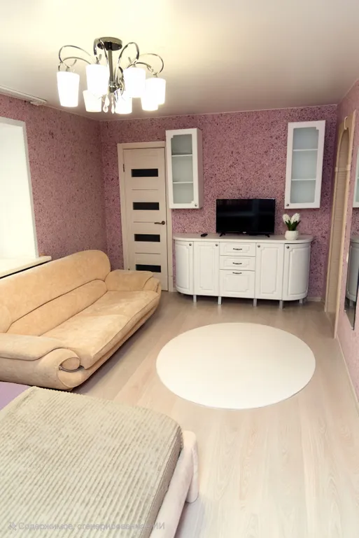 Квартира Уютная квартира вблизи глазного центра и краевой больницы — Красноярск