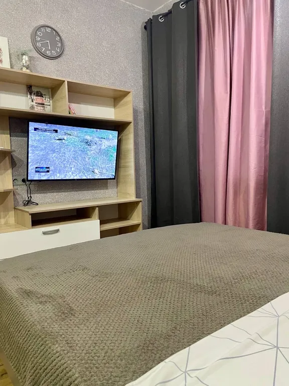 Квартира Новая квартира-студия в 7 минутах от въезда в Ростов — Ростов-на-Дону