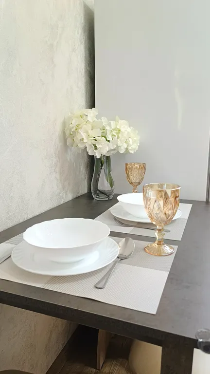 Просторная квартира напротив Горного Воздуха