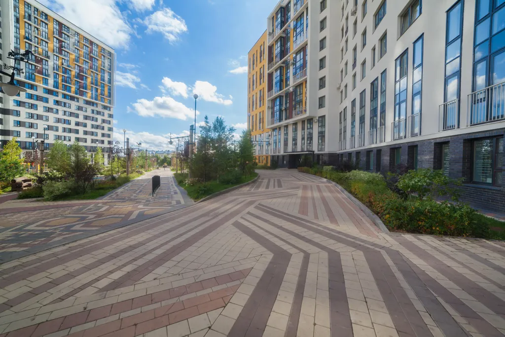 1-комнатная Квартира