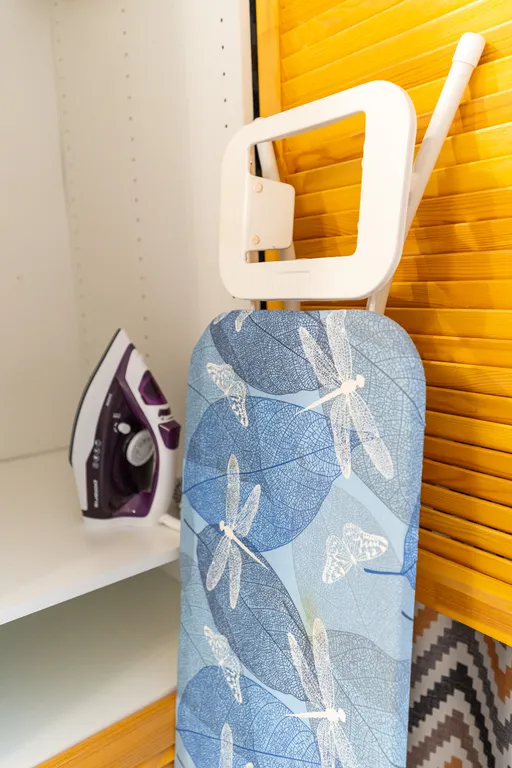 Квартира с дизайнерским ремонтом