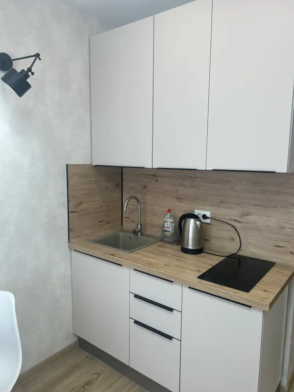 Студия в ЖК Депо