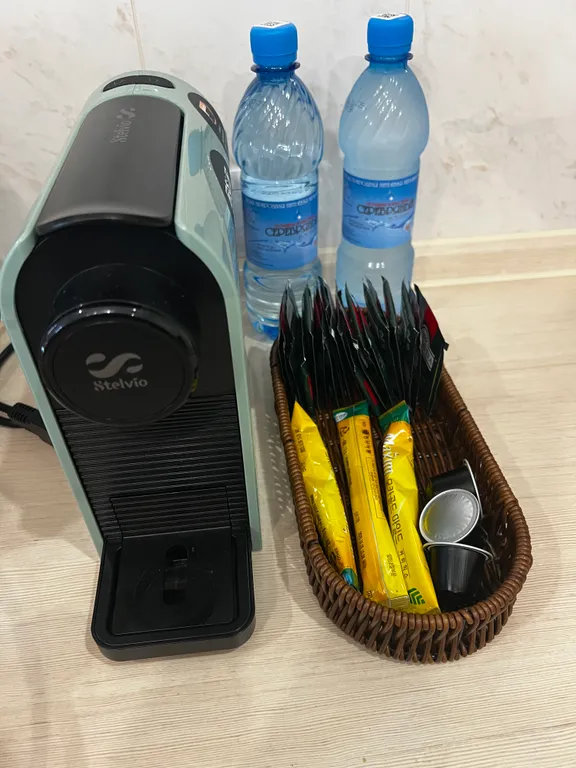 Двухкомнатная квартира с 2 кроватями