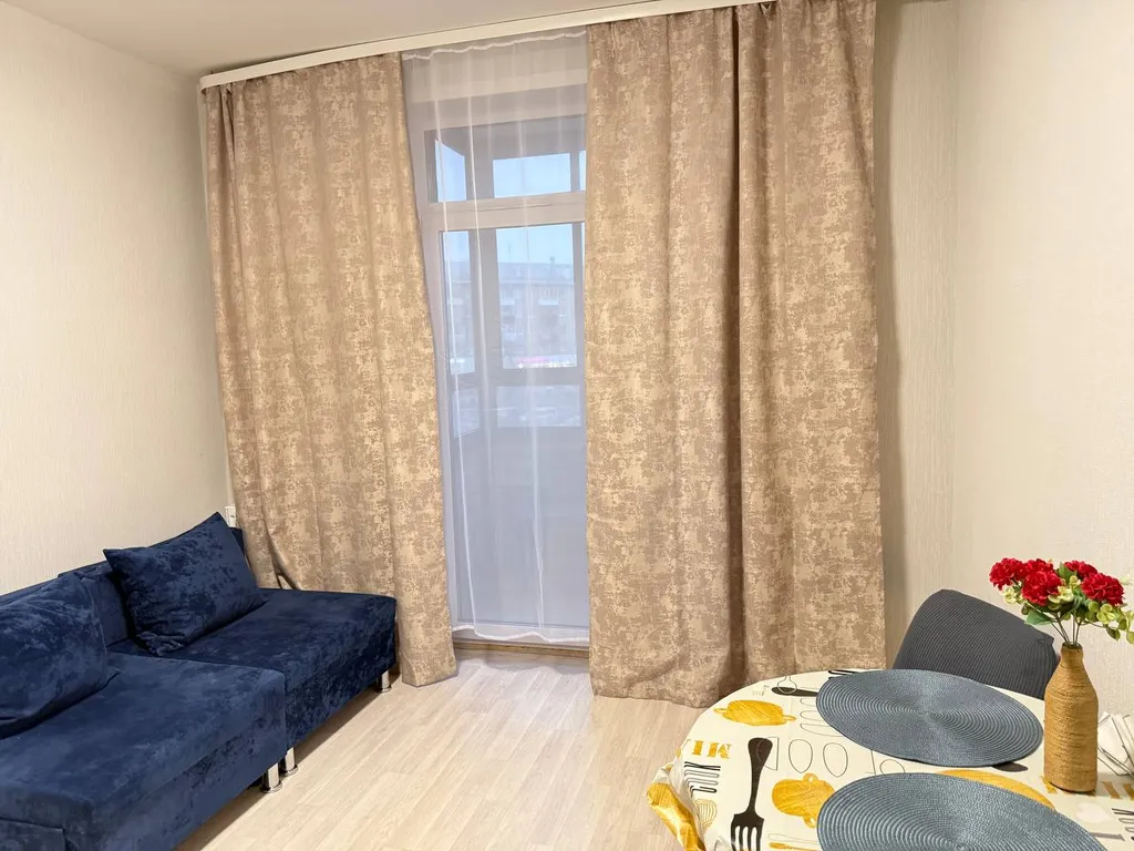 Квартира в ЖК Байкал