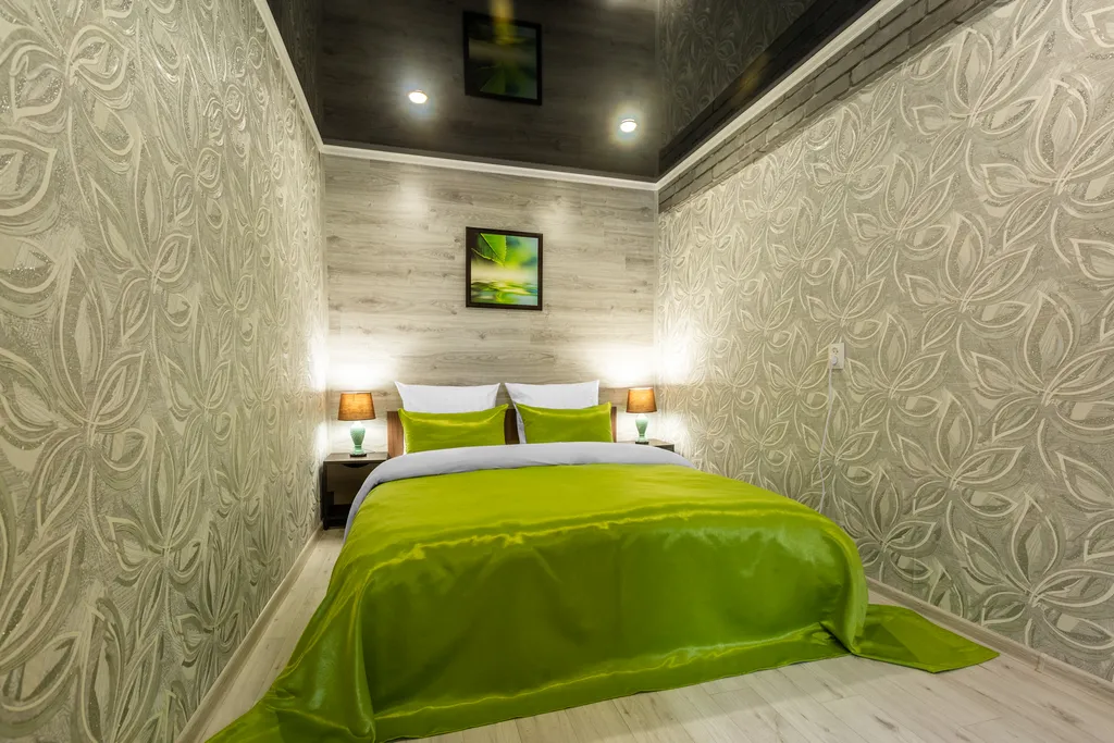 Зелёный парк