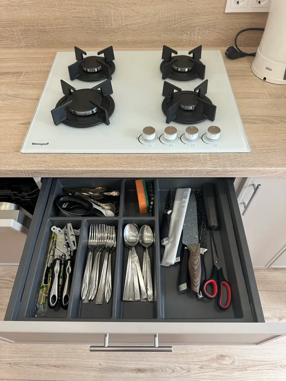 Уютная квартира для спокойного отдыха