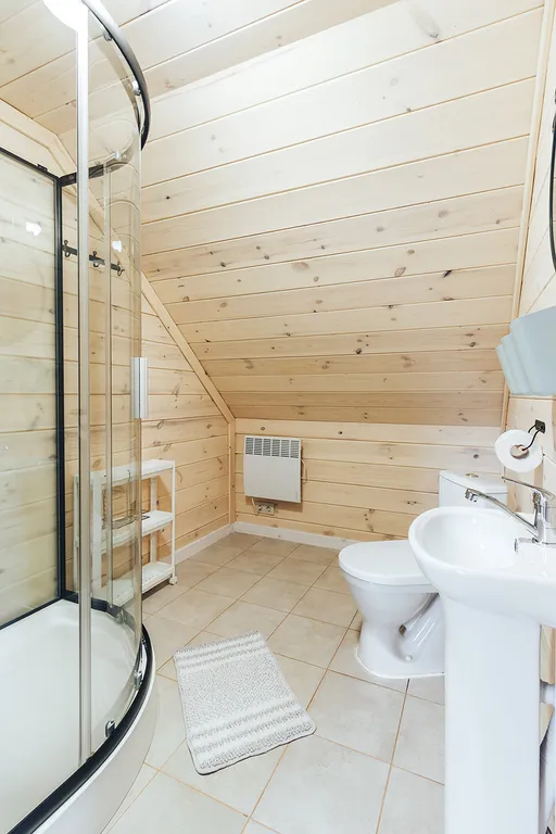 Малая Усадьба на холме